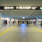 札幌地下歩行空間
