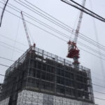 ﾋﾞﾙ建設中