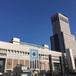 札幌駅南口