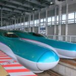 北海道新幹線はやぶさ
