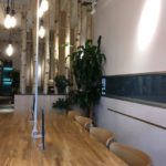 OJ珈琲店内