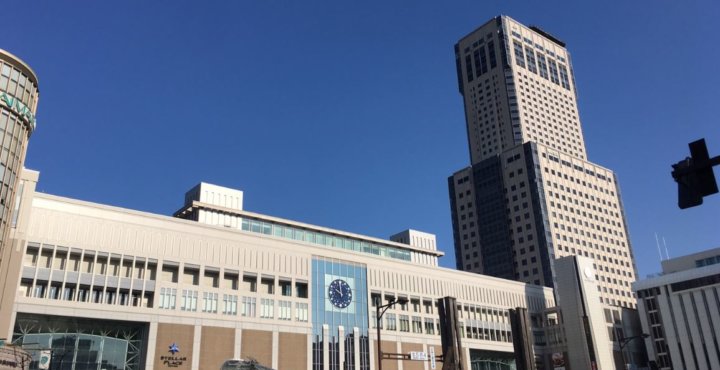 札幌駅前南口