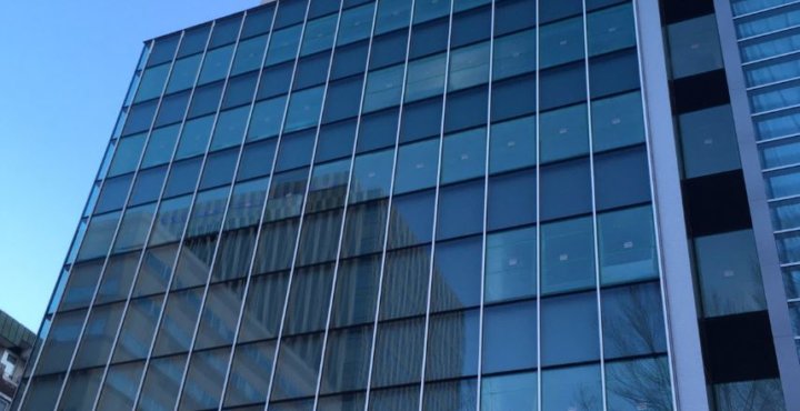 HBC新社屋