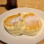 ふわっとろパンケーキ