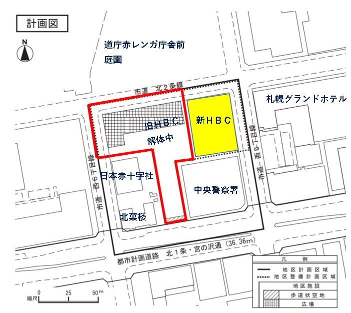 北1西5マップ