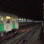 ゴムタイヤ地下鉄