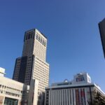 札幌駅前