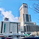 札幌駅前
