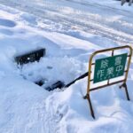 流雪溝