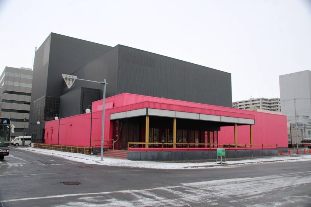 旧四季劇場