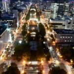 テレビ塔から