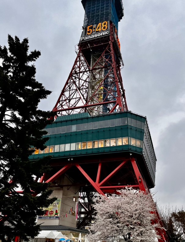 札幌テレビ塔