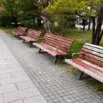 ベンチ