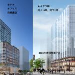 ピヴォ跡４プラ跡ビル