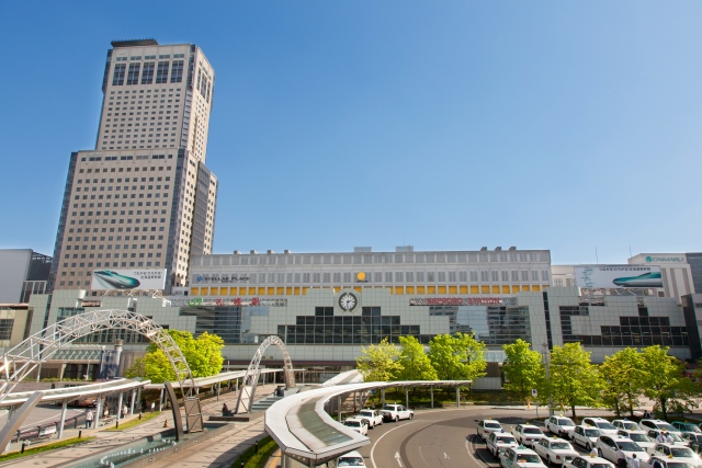 札幌駅北口