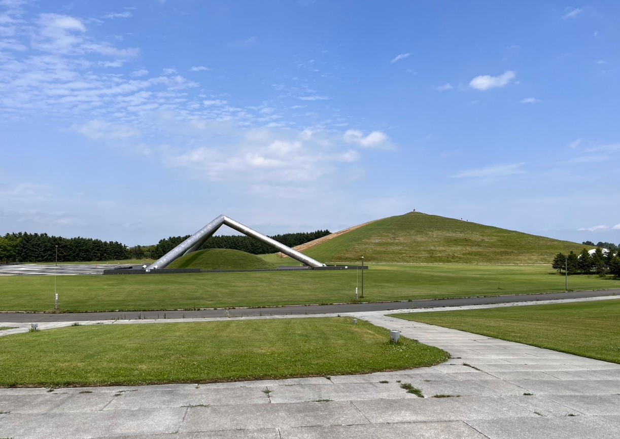 モエレ沼公園