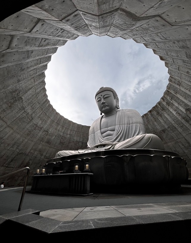 頭大仏