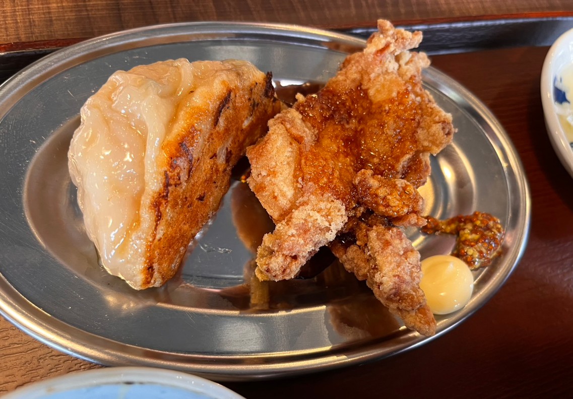 餃子