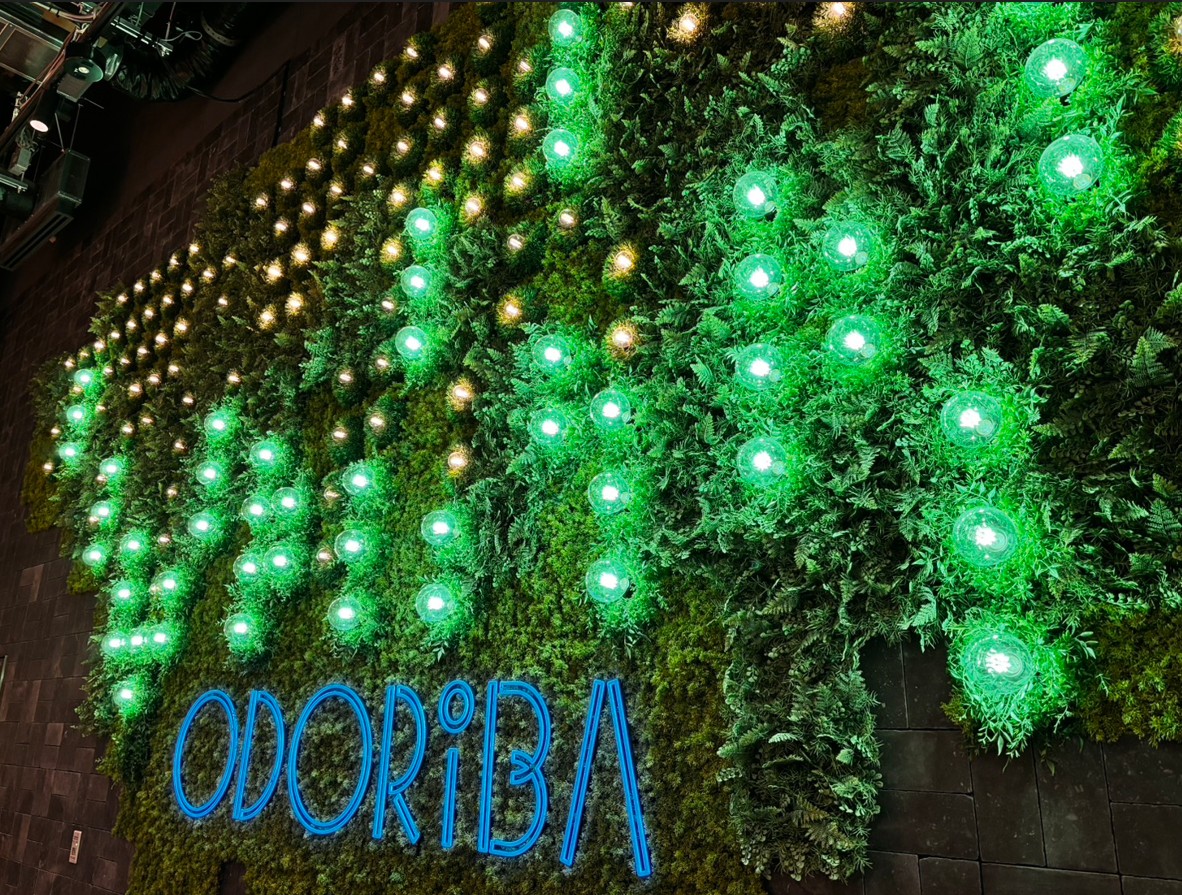 odoriba