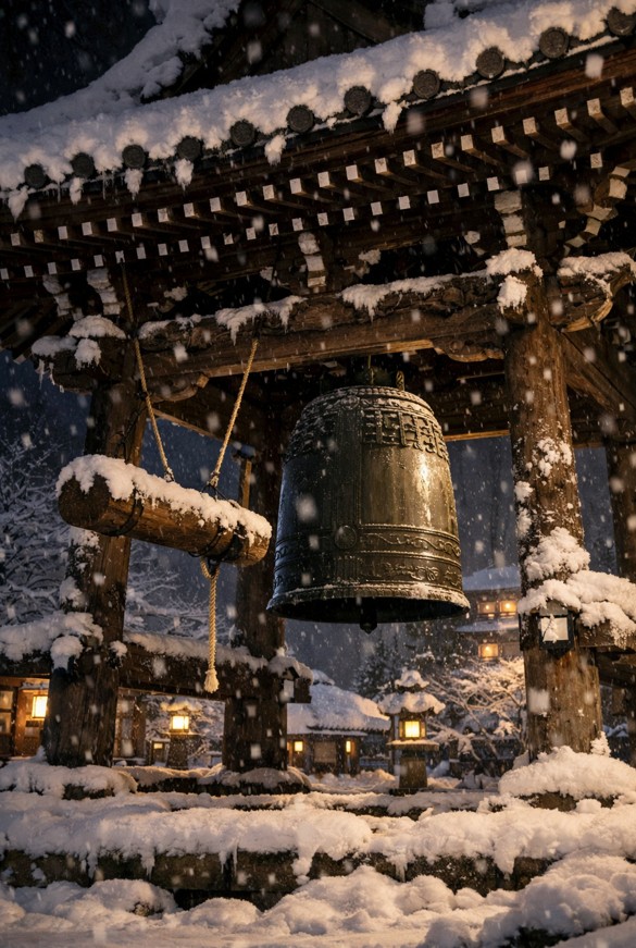 除夜の鐘