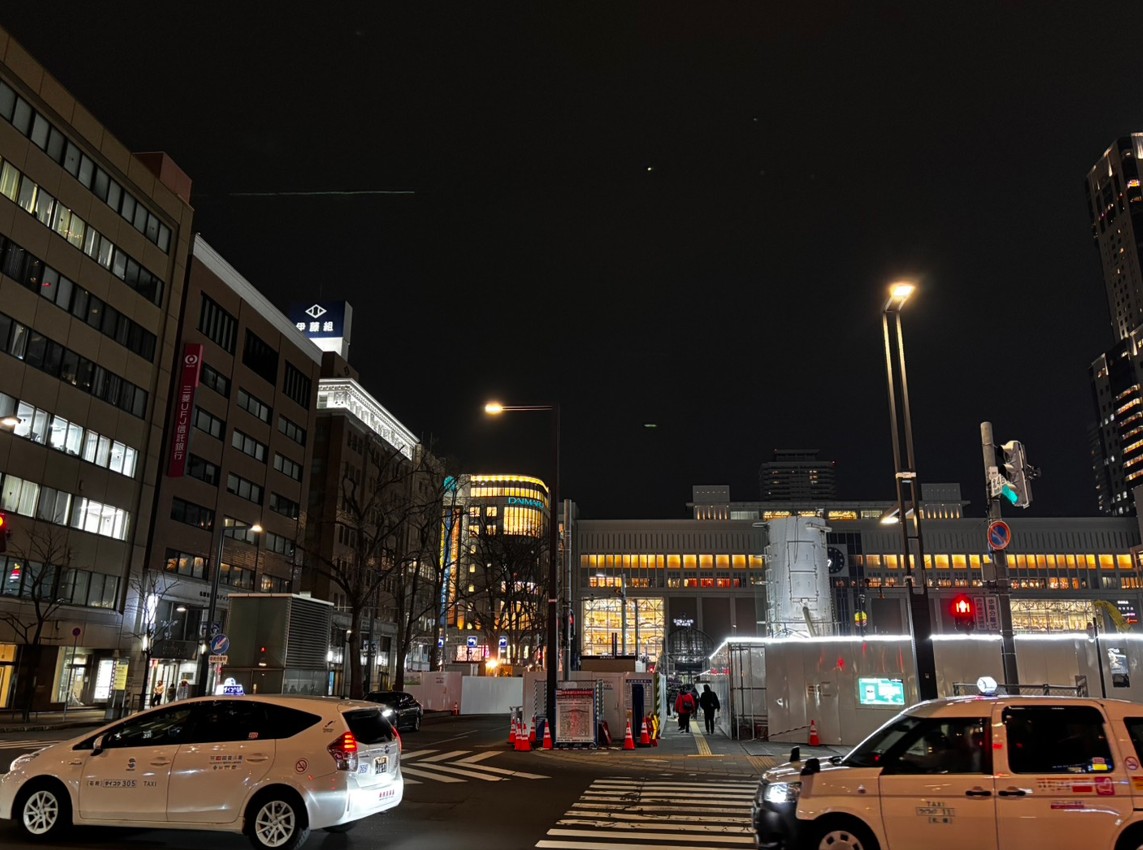 北4西3