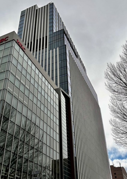 ハイアットセントリック