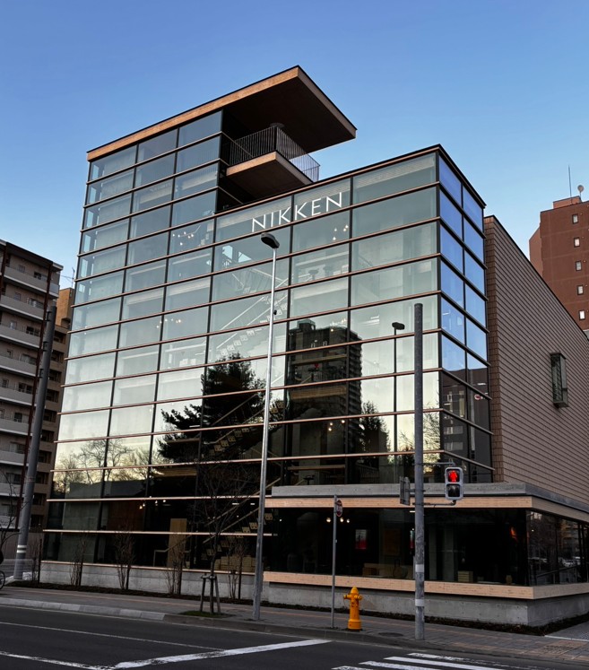 日建設計ビル