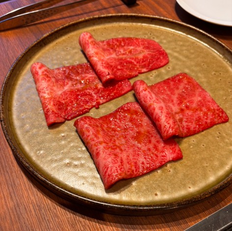 ミスジ、ザブトン