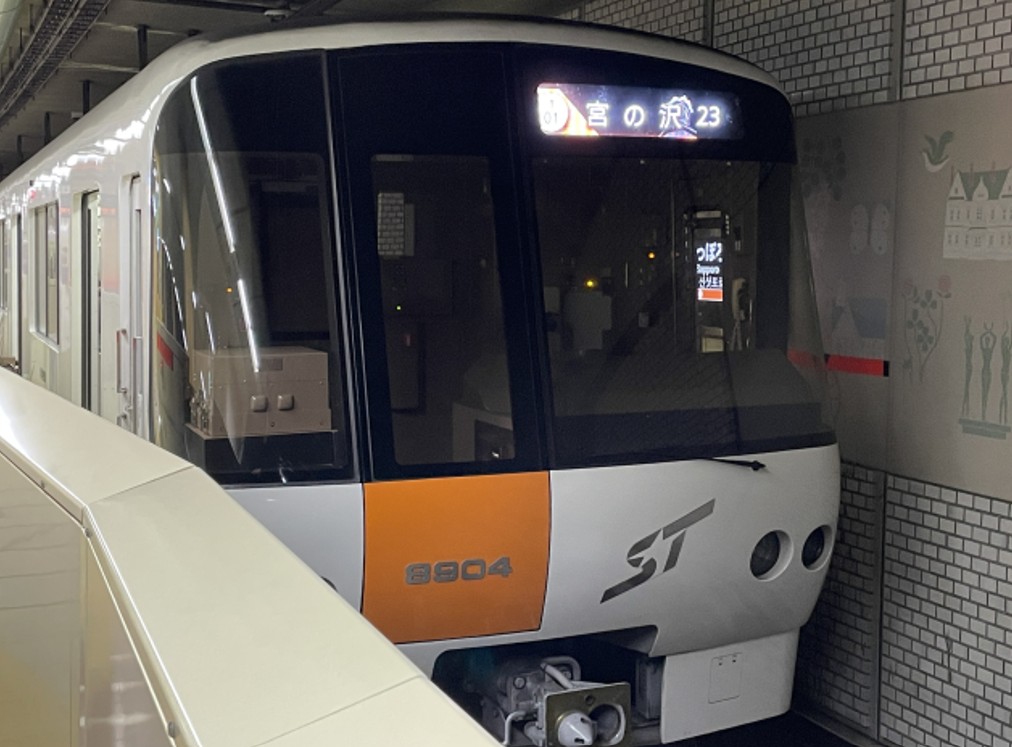 地下鉄東西線